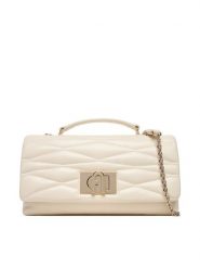 Furla Torebka WE00798-BX3548-PNN00-1-007-20-CN-E Biały. Białe torebki klasyczne Furla, bez wzorów, ze skóry, bez dodatków. Za 1,369.00 zł.