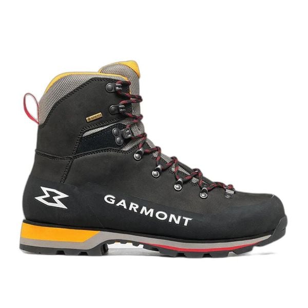 Buty trekkingowe Garmont Nebraska II GTX. Brązowe trekkingi Garmont, z gumy, trekkingowe. Za 1,069.00 zł.