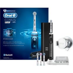 Szczoteczka elektryczna Oral-B Genius 9100S Black. Szczoteczki elektryczne ORAL-B. Za 471.76 zł.
