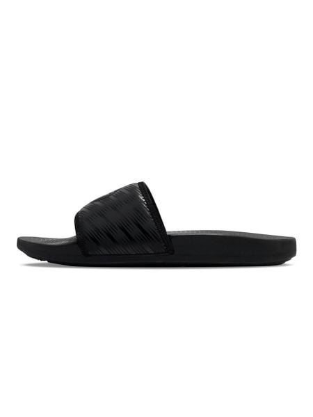 Klapki basenowe Hummel Comfort Bee. Szare klapki Hummel, bez wzorów, z materiału, bez obcasa. Za 238.00 zł.