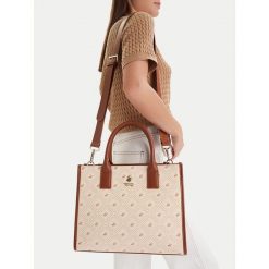 Torebka Beverly Hills Polo Club. Torebki klasyczne Beverly Hills Polo Club, bez wzorów, bez dodatków. Za 269.99 zł.