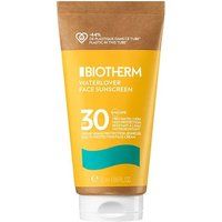 Waterlover Face Sunscreen - Krem z filrem SPF30. Kremy do opalania Biotherm. Za 129.00 zł.