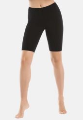 Legginsy Damskie Sportowe 2205 Czarne. Czarne legginsy Teyli, m, z aplikacjami, z bawełny. Za 94.99 zł.