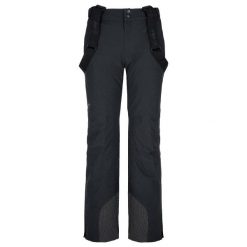 Spodnie narciarskie damskie Kilpi ELARE-W. Czarne spodnie narciarskie Kilpi, l, bez wzorów, narciarskie. W wyprzedaży za 333.00 zł.