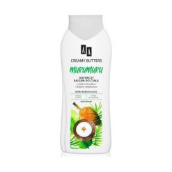 AA Creamy Butters Murumuru Balsam do ciała 400ml. Balsamy i kremy do ciała AA. Za 16.19 zł.
