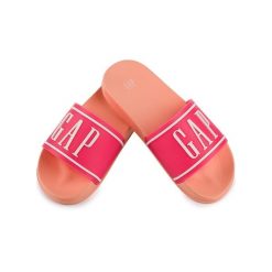 Pasek do jogi z bawełny organicznej Samarali. Szare klapki SAMARALI, bez wzorów, z bawełny, sportowe. Za 99.00 zł.