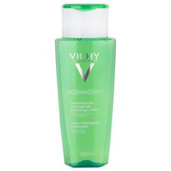 Vichy Normaderm Płyn oczyszczający, środek do mycia twarzy do skóry tłustej Toniki do twarzy 200 ml. Oczyszczanie Vichy. Za 65.44 zł.