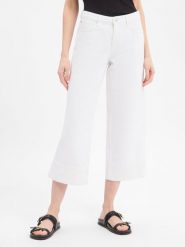 Joop Jeans Dżinsy Kobiety Bawełna biały, 26. Białe jeansy Joop! Jeans, bez wzorów. Za 379.95 zł.