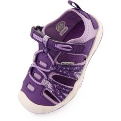 Glemo Sandały Junior Moxie Lawendowe Rozm.19. Czerwone sandały Keen, bez wzorów, bez obcasa, bez zapięcia. Za 213.99 zł.