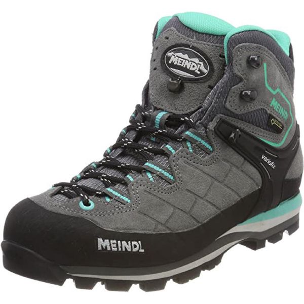 Buty trekkingowe damskie Meindl Litepeak Lady GTX. Czarne trekkingi Meindl. Za 1,038.49 zł.