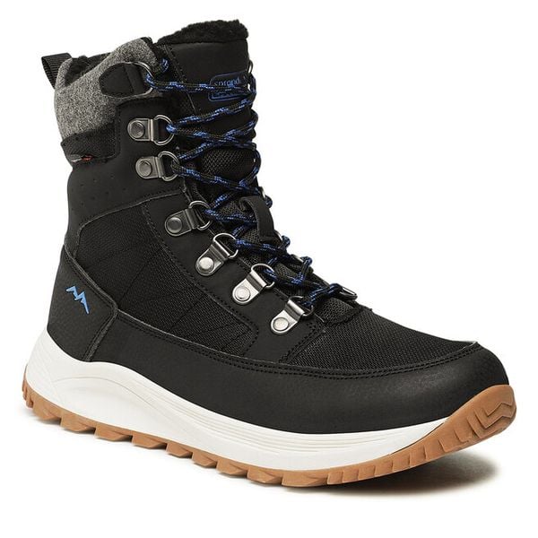 Trapery Sprandi. Czarne trapery i śniegowce Sprandi. Za 183.99 zł.