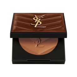 Yves Saint Laurent YSL All Hours Hyper Bronze – wielofunkcyjny puder brązujący z kwasem hialuronowym Konturowanie twarzy 8,5 g 4. Pudry brązujące YVES SAINT LAURENT. Za 263.89 zł.