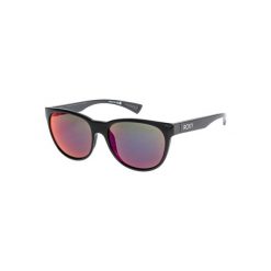 Okulary przeciwsłoneczne dla Kobiety GINA Czarny. Czarne okulary przeciwsłoneczne Roxy, bez wzorów, z materiału, sportowe. Za 409.99 zł.