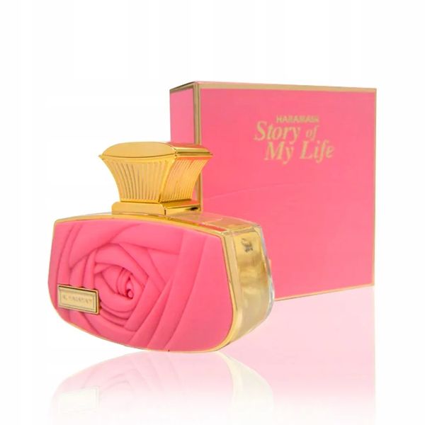 STORY OF MY LIFE EDP 75ML woda perfumowana damska. Perfumy damskie AL HARAMAIN. Za 147.00 zł.