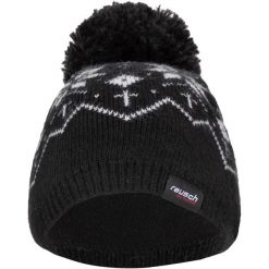 Czapka REUSCH Jane Beanie. Białe czapki REUSCH, bez wzorów, z materiału. Za 89.00 zł.