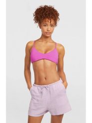 O'Neill Szorty "Brenda" w kolorze fioletowym rozmiar: S. Różowe szorty O'Neill, bez wzorów, z bawełny. Za 105.38 zł.
