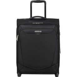 Walizka na 2 kółkach American Tourister SummerRide S. Czarne walizki American Tourister, bez wzorów. Za 510.70 zł.