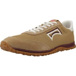 Buty CAMPER RUG OAT SWITCH Brązowy. Brązowe trekkingi Camper, z materiału, trekkingowe. Za 559.89 zł.