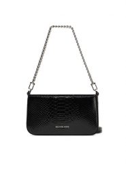 MICHAEL Michael Kors Torebka 32T5SYTU1L Czarny. Czarne listonoszki MICHAEL Michael Kors, bez wzorów, ze skóry, bez dodatków. Za 869.99 zł.