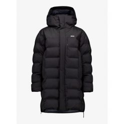 Kurtka narciarska damska POC Race Loft Parka. Czarne kurtki narciarskie POC, xs, bez wzorów, bez kaptura, narciarskie. Za 1,319.99 zł.