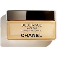 SUBLIMAGE LA CRÈME CORPS ET DÉCOLLETÉ - Krem Do Ciała I Dekoltu. Balsamy i kremy do ciała Chanel. Za 1,529.00 zł.