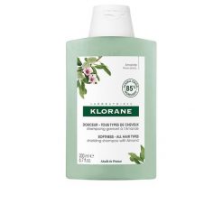 Klorane Szampon nadający miękkość i koloryt LA ALMENDRA Szampony 200 ml. Szampony do włosów Klorane. Za 91.69 zł.