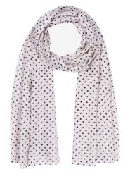 More & More Szal w kolorze białym rozmiar: onesize. Białe szaliki More & More, bez wzorów. Za 78.28 zł.