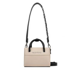 Torebka Valentino. Białe torebki klasyczne Valentino, bez wzorów, bez dodatków. Za 397.99 zł.