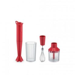 Zestaw z blenderem, czerwony. Blendery Alessi. Za 651.20 zł.