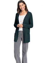 WITT WEIDEN Wełniany kardigan w kolorze niebieskim rozmiar: 54. Niebieskie kardigany WITT WEIDEN, bez wzorów, z wełny. Za 104.89 zł.