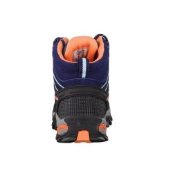 Damskie buty trekkingowe CMP Rigel Waterproof. Czarne trekkingi CMP, z materiału, trekkingowe. Za 406.99 zł.
