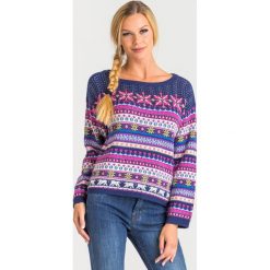SWETER MY TWIN TWINSET. Swetry Twinset, l, z aplikacjami, z dzianiny, bez ramiączek. Za 809.00 zł.