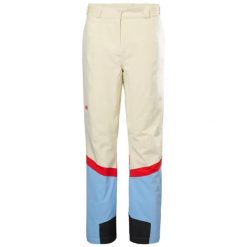 Spodnie narciarskie dla kobiet Helly Hansen Courchevel. Zielone spodnie narciarskie Helly Hansen, l, bez wzorów, z elastanu, narciarskie, primaloft. Za 1,005.00 zł.
