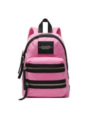 Marc Jacobs Plecak The Biker 2F3HBP029H02 Różowy. Czerwone plecaki Marc Jacobs, bez wzorów, z materiału. Za 849.99 zł.