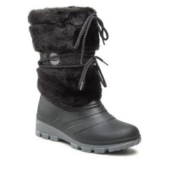 Śniegowce Olang. Czarne trapery i śniegowce Olang. Za 349.99 zł.