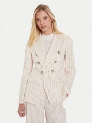 Maryley Marynarka 25IB139/M17 Écru Regular Fit. Marynarki i żakiety Maryley, m, bez wzorów, z syntetyku. Za 789.99 zł.