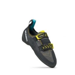 Buty wspinaczkowe SCARPA Vapor V. Szare trekkingi Scarpa, trekkingowe. Za 599.99 zł.