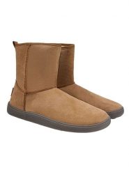 Avance shoes Buty barefoot w kolorze jasnobrązowym rozmiar: 39. Brązowe botki avance shoes, bez wzorów, bez obcasa, bez zapięcia. Za 129.95 zł.