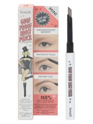 Benefit Kredka do brwi "Goof Proof Mini Brow Shaping - 03 Warm Light Brown" - 0,17 g rozmiar: onesize. Kosmetyki do brwi Benefit. Za 70.41 zł.