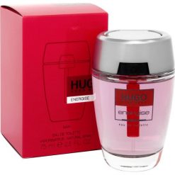 HUGO BOSS Energise Man EDT 75ml. Perfumy męskie HUGO BOSS. Za 121.99 zł.