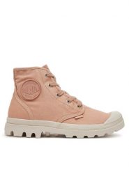 Palladium Trapery Pampa Hi 92352-664-M Różowy. Czerwone trapery i śniegowce Palladium, z materiału. Za 269.99 zł.