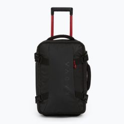 Walizka podróżna KADVA Mons 40. Czarne walizki KADVA, bez wzorów. Za 229.99 zł.