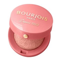 Bourjois Bourjois Little Round Pot trwały róż do policzków z lusterkiem i pędzelkiem nr 17 Rose Poupée, 2g Róż do policzków 95 - JASPER ROSE. Róże Bourjois. Za 74.45 zł.