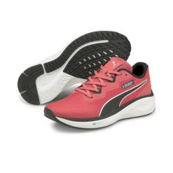 Buty do chodzenia damskie Puma AVIATOR WTR. Czerwone obuwie sportowe Puma, bez zapięcia, trekkingowe. Za 245.99 zł.