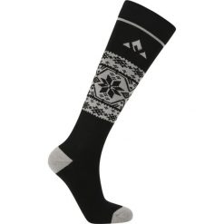 Wełniane skarpety Whistler Lorpen. Czerwone skarpety Whistler, bez wzorów, z materiału. Za 146.50 zł.