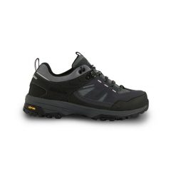 Buty damskie trekkingowe niskie z membraną Regen Vibram. Szare trekkingi Regatta, trekkingowe. Za 799.99 zł.