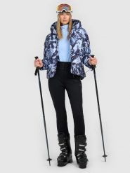 4F Spodnie narciarskie softshell membrana 5000 damskie - czarne XS. Czarne spodnie narciarskie 4f, l, bez wzorów, z materiału, narciarskie. Za 299.99 zł.