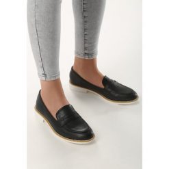 Czarne Mokasyny Suppose. Mokasyny Born2be. Za 69.99 zł.