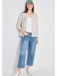 Cecil Dżinsy - Comfort fit - w kolorze błękitnym rozmiar: W32/L26. Niebieskie jeansy Cecil, l, z aplikacjami. Za 122.96 zł.