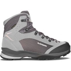 Buty trekkingowe damskie Lowa Tucana Gtx. Szare trekkingi Lowa, z materiału, za kostkę. Za 959.00 zł.